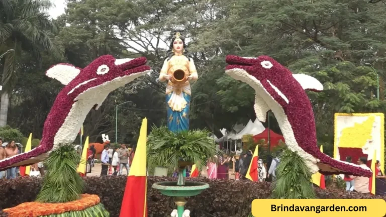 cubbon park flower show entry fee
