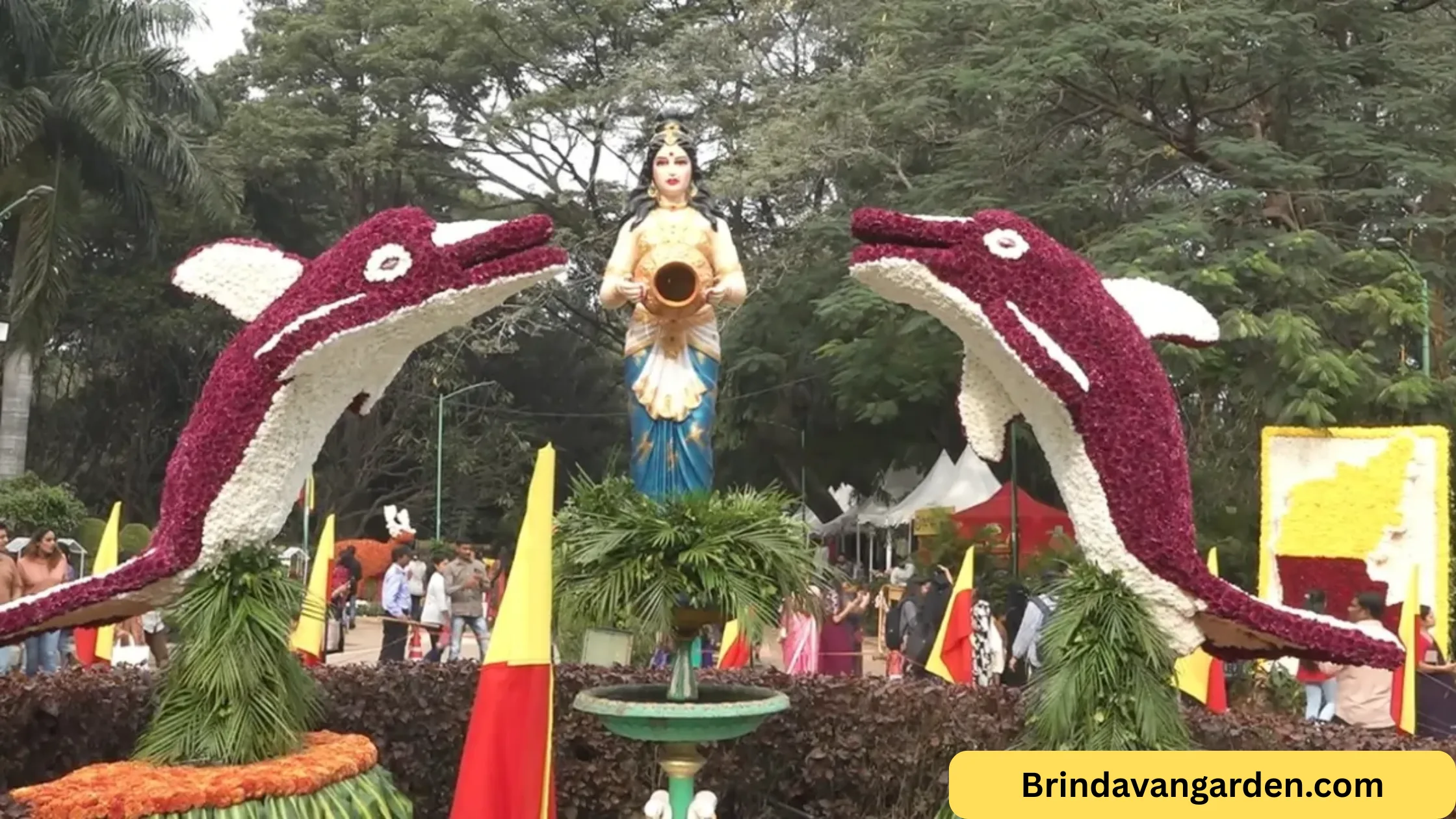 cubbon park flower show 2026