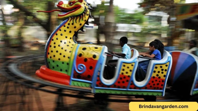 Bal Bhavan Cubbon Park Timings, Entry Fee & Guide