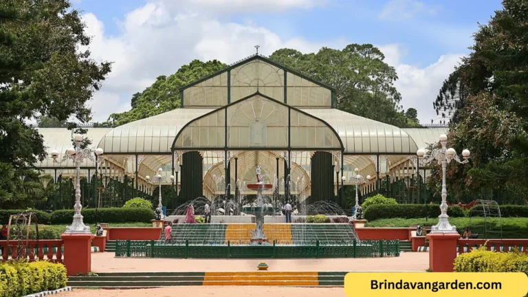 how to reach lalbagh botanical garden by metro