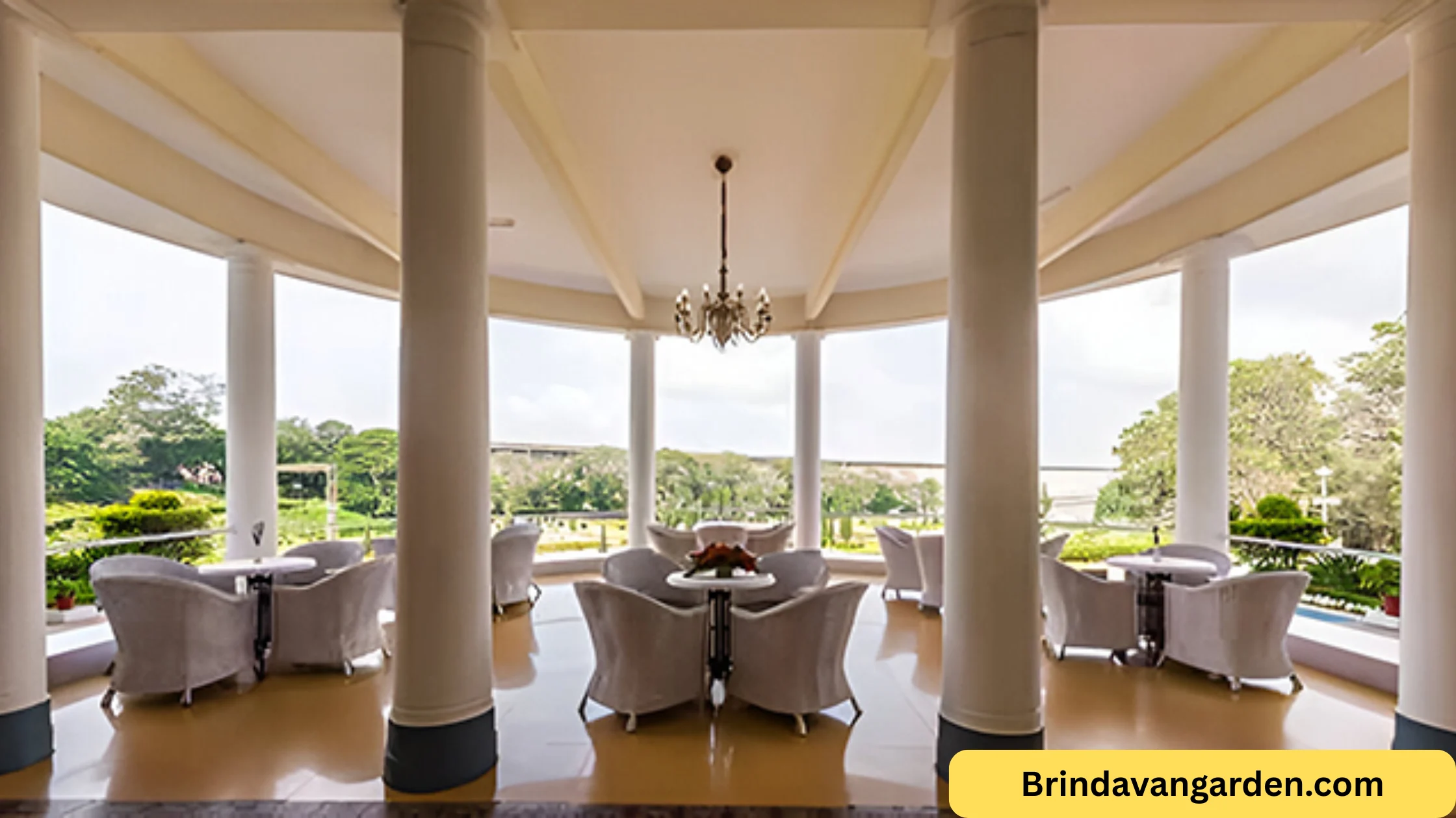 restaurants near brindavan garden mysore