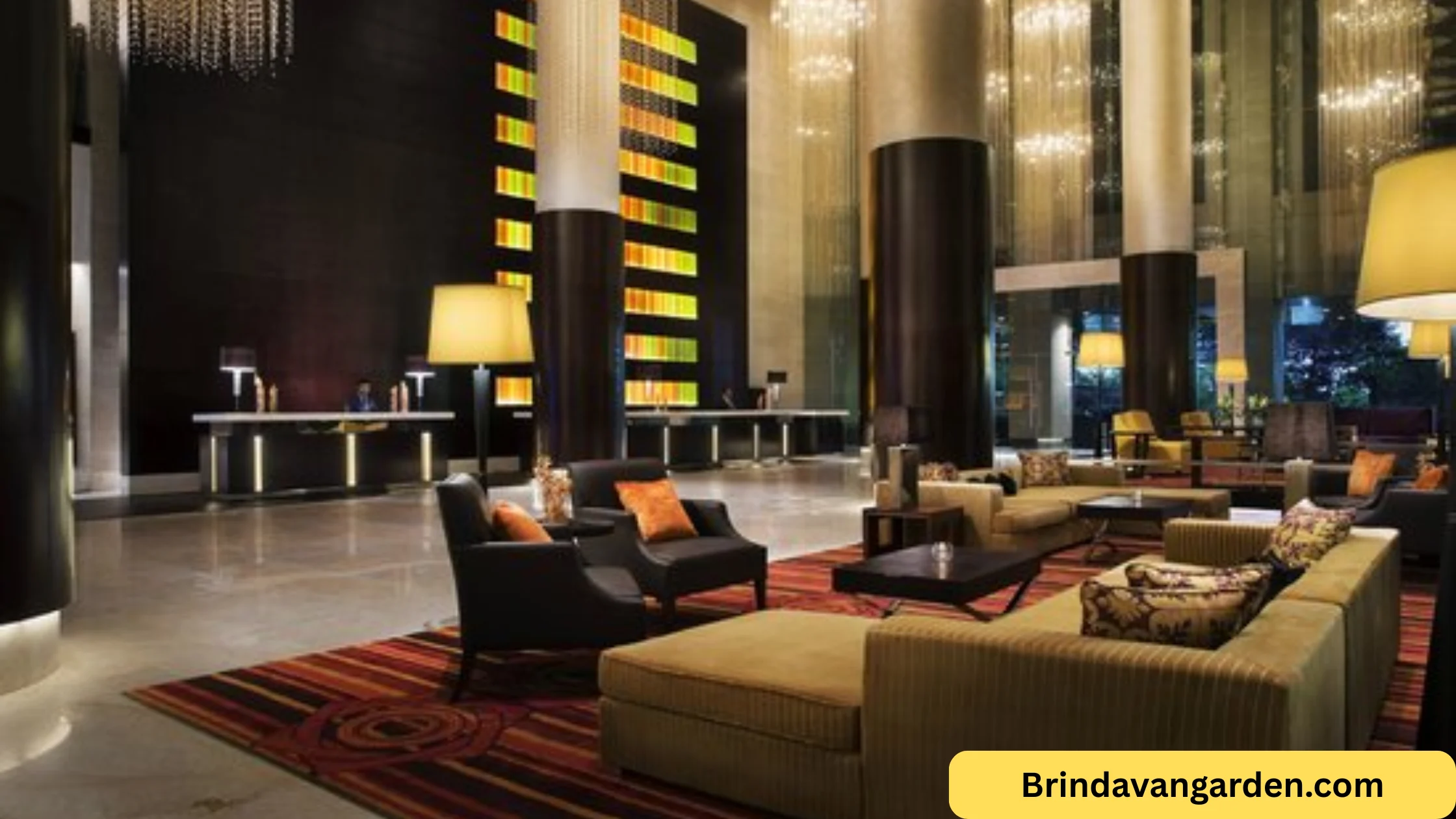 hotels near cubbon park bangalore
