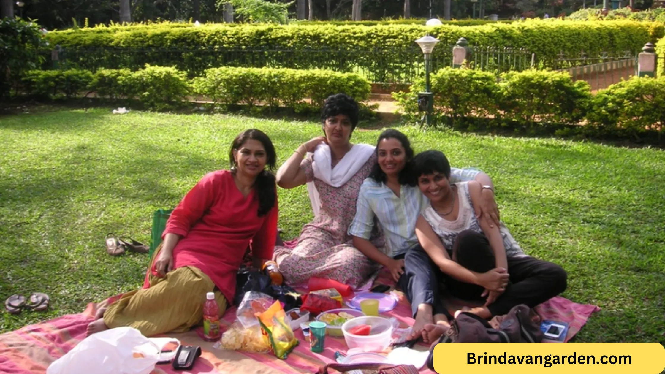 cubbon park picnic