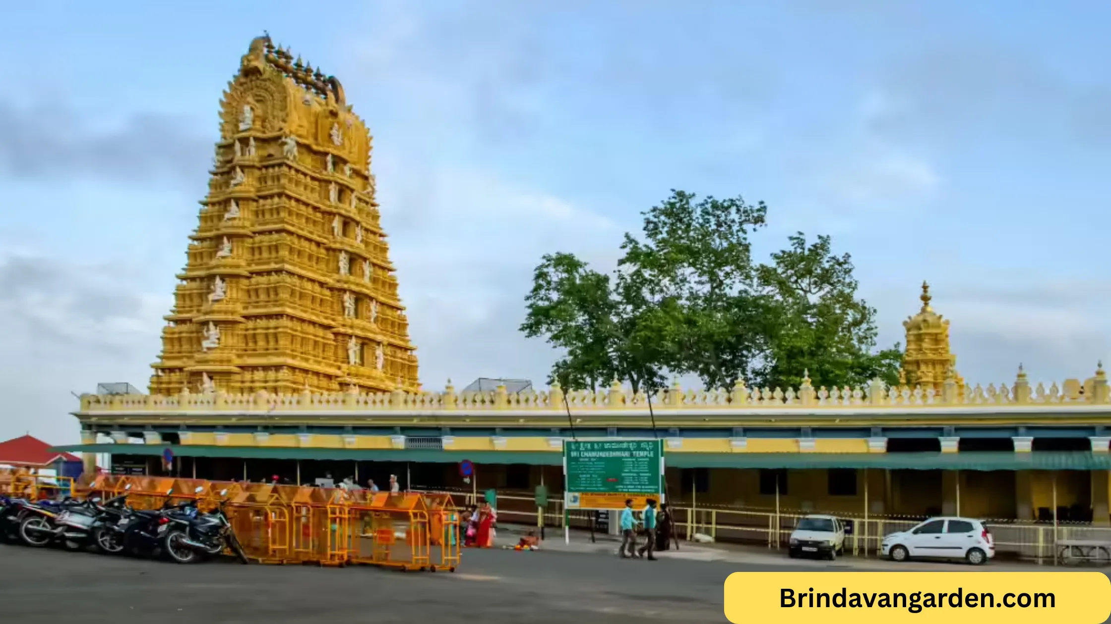 is mysore chamundeshwari temple open today