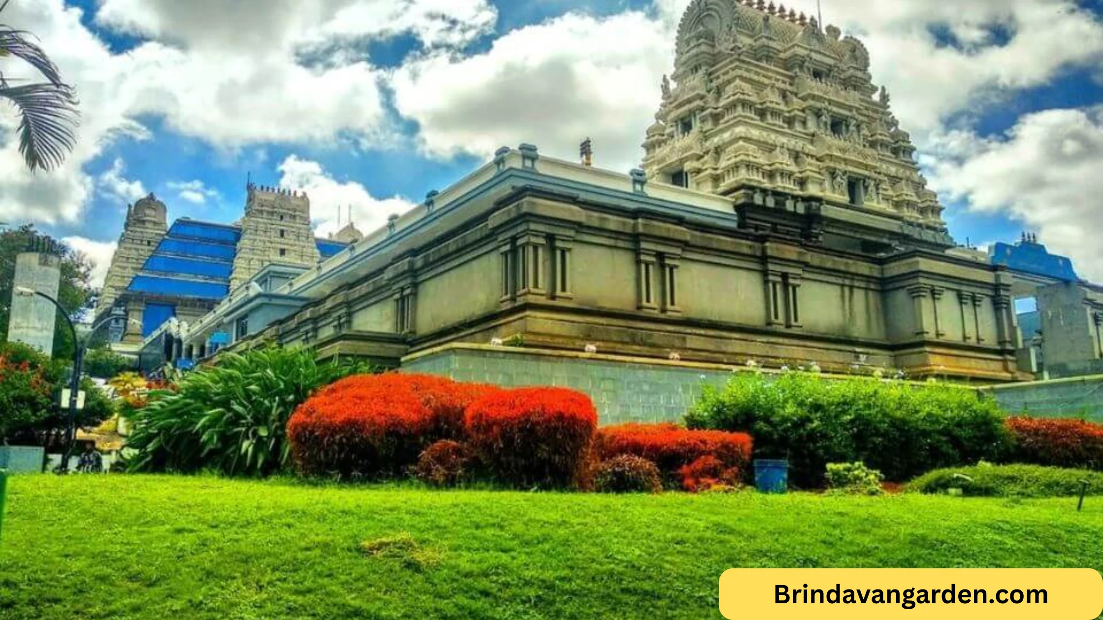 iskcon bangalore tickets