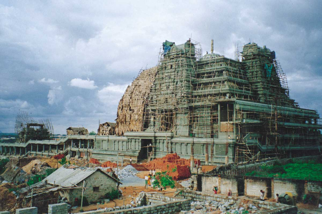 ISKCON Bangalore temple