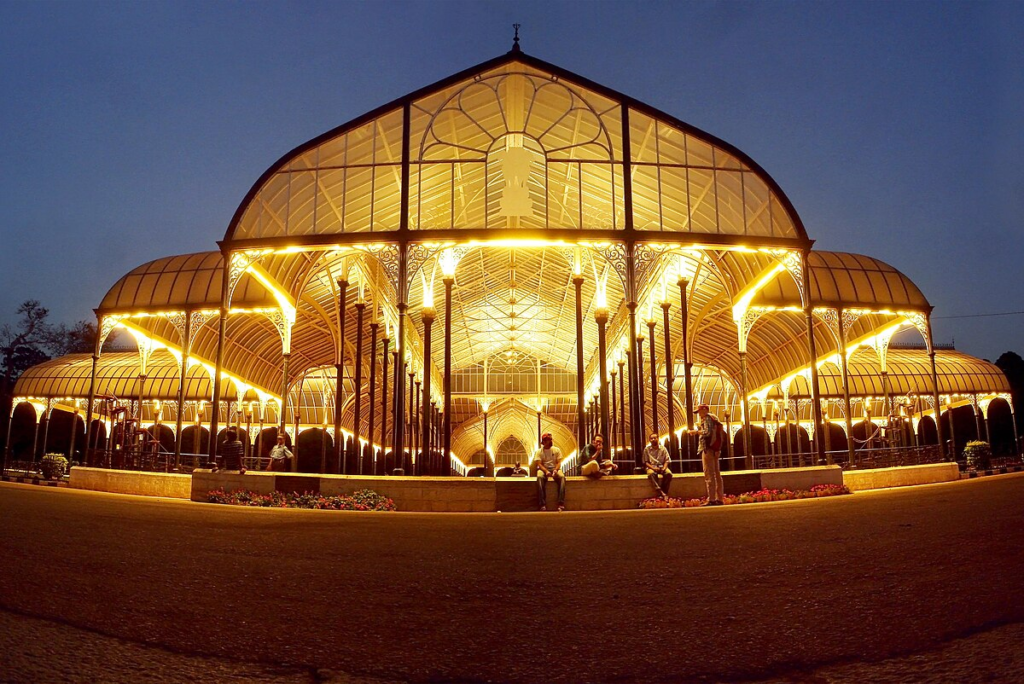 Lalbagh Botanical Garden