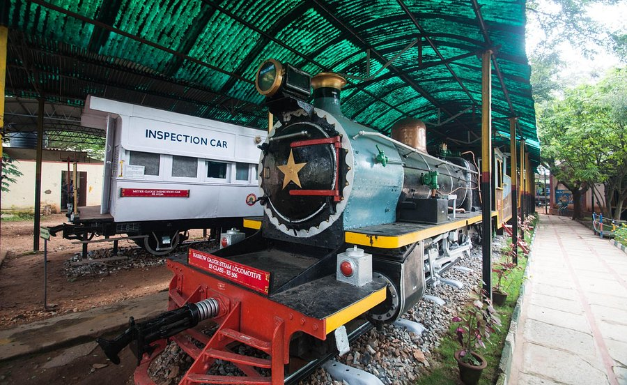 Mysore Rail Museum