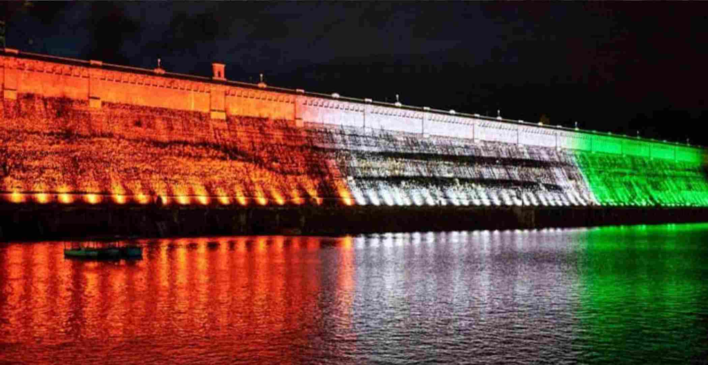 KRS Dam Mysore
