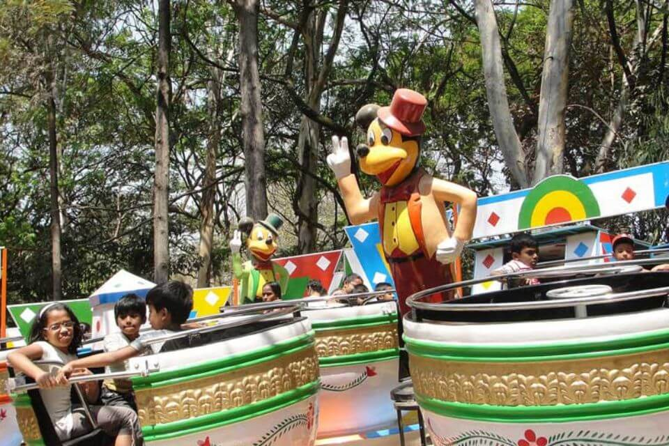 bal bhavan cubbon park