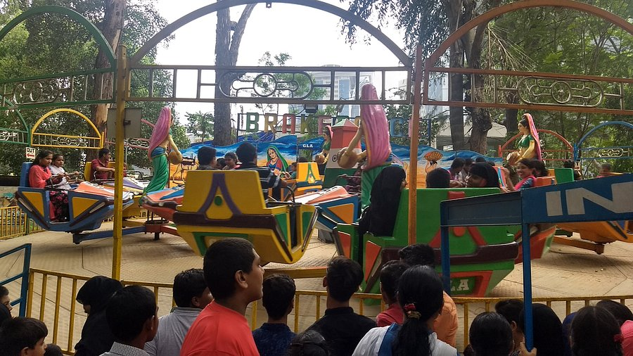 Bal Bhavan Cubbon Park