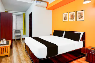 hotels near cubbon park bangalore