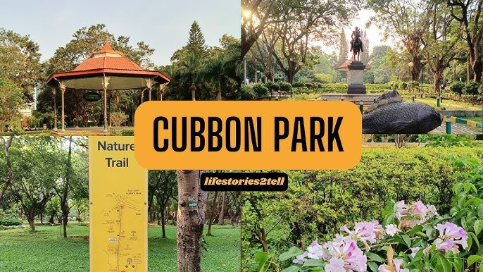 cubbon park bangalore