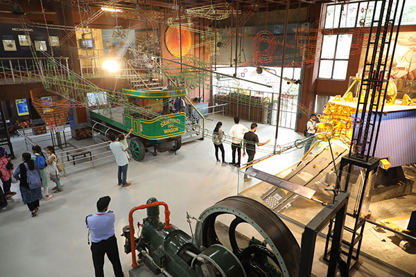 Visvesvaraya Industrial Museum