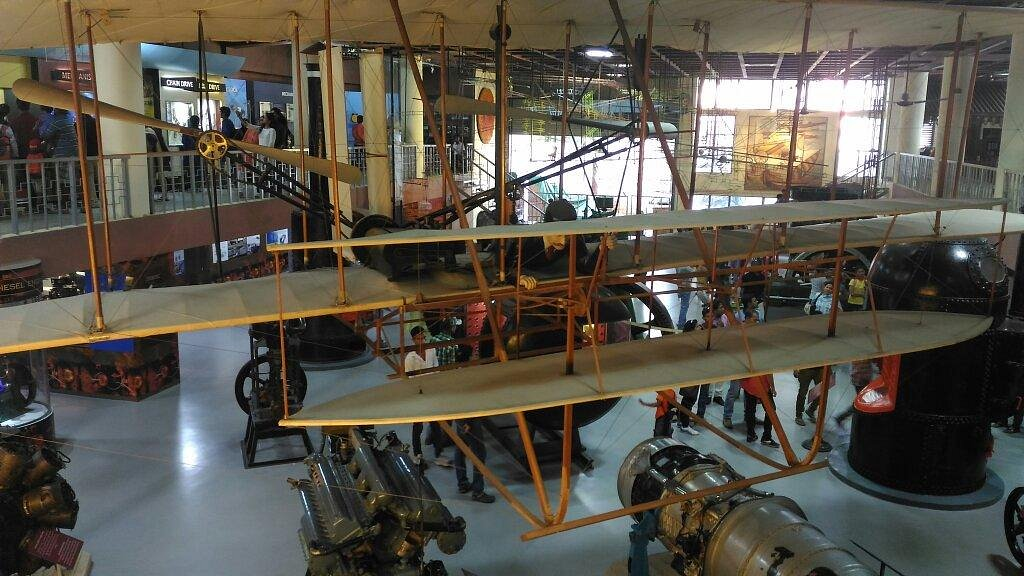 Visvesvaraya Industrial Museum