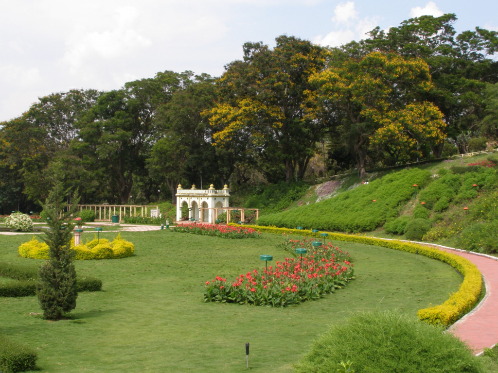 Mysore Brindavan Garden