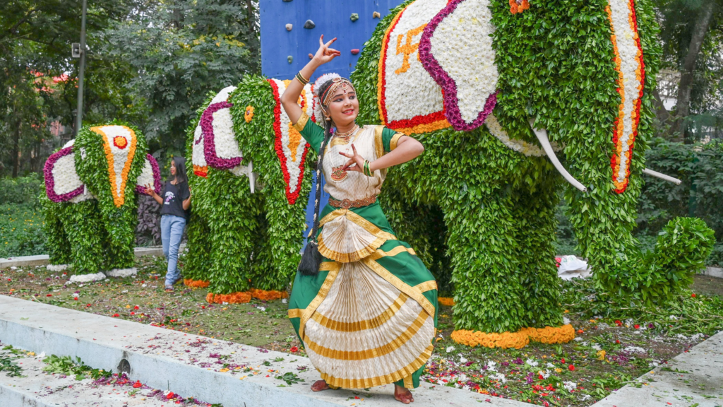 Bangalore Flower Show