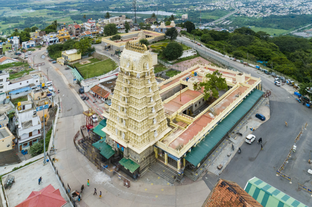 mysore chamundeshwari temple