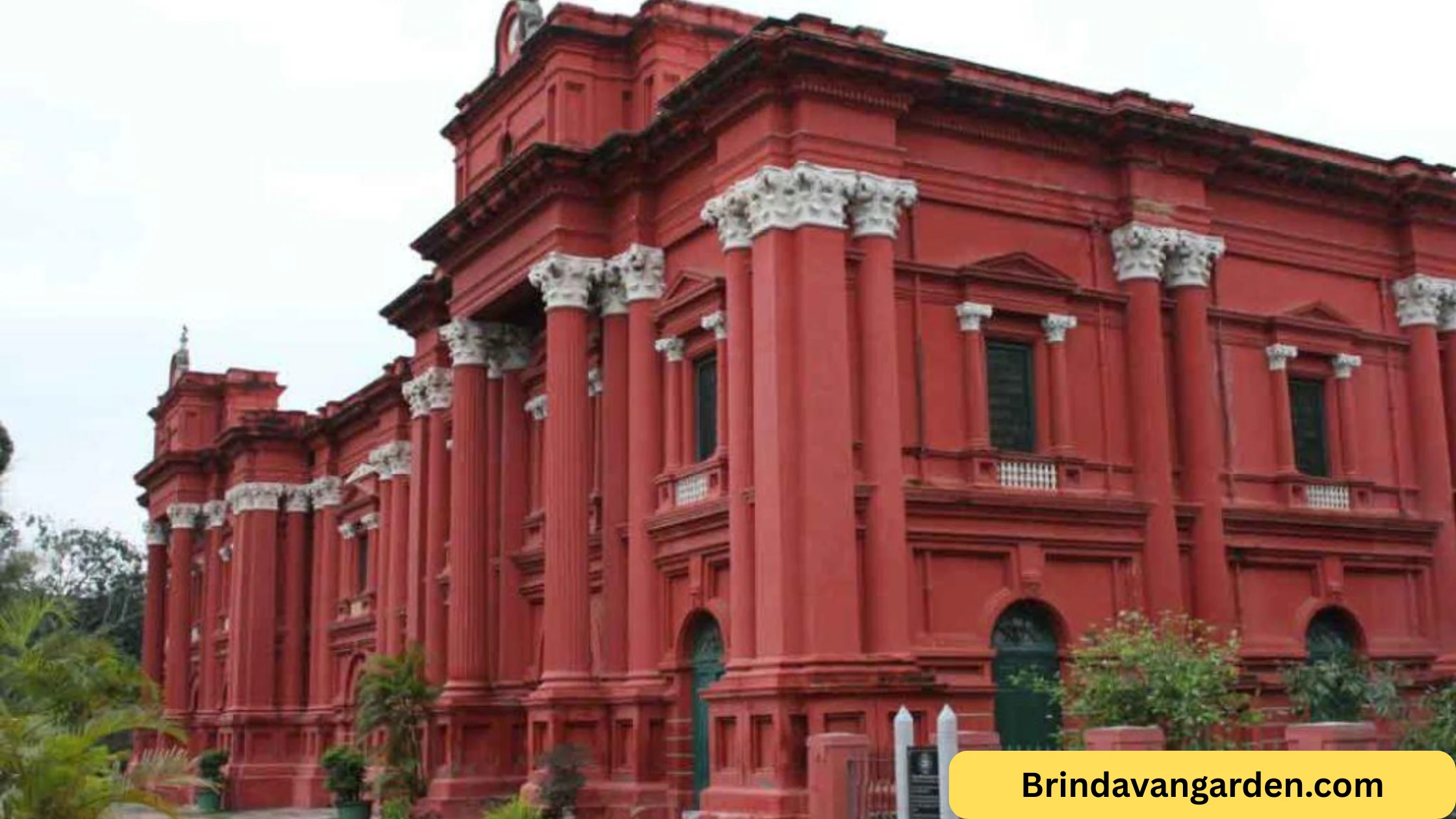 cubbon park to visvesvaraya museum