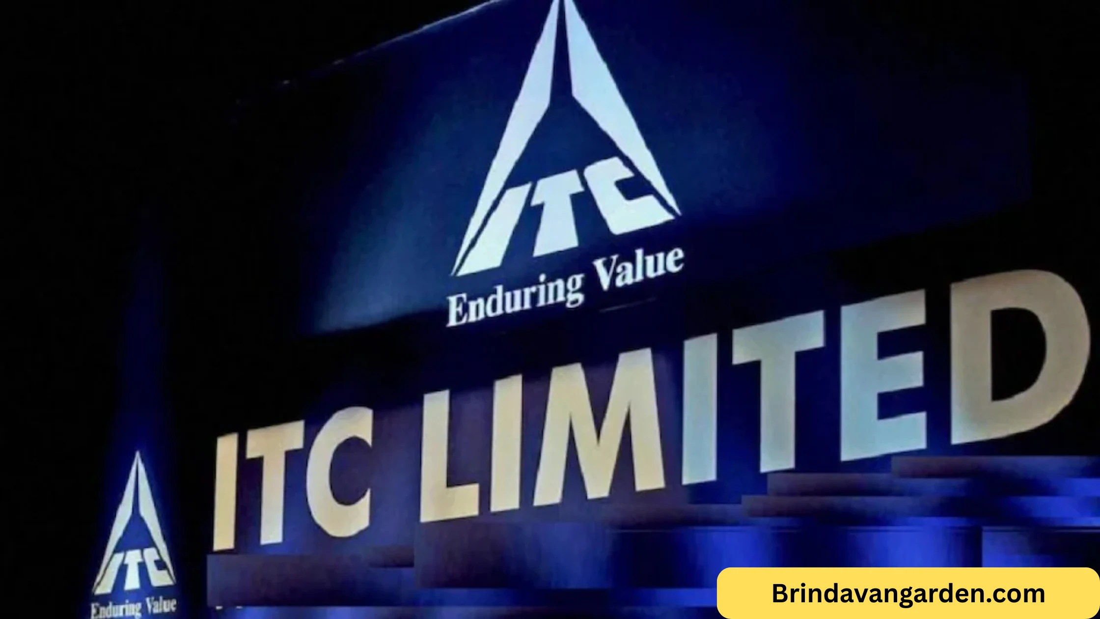 ITC Share Price