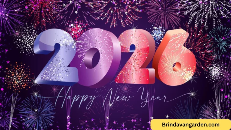 Happy New Year 2026: India Rings in the New Year with Hope, Joy and Celebrations
