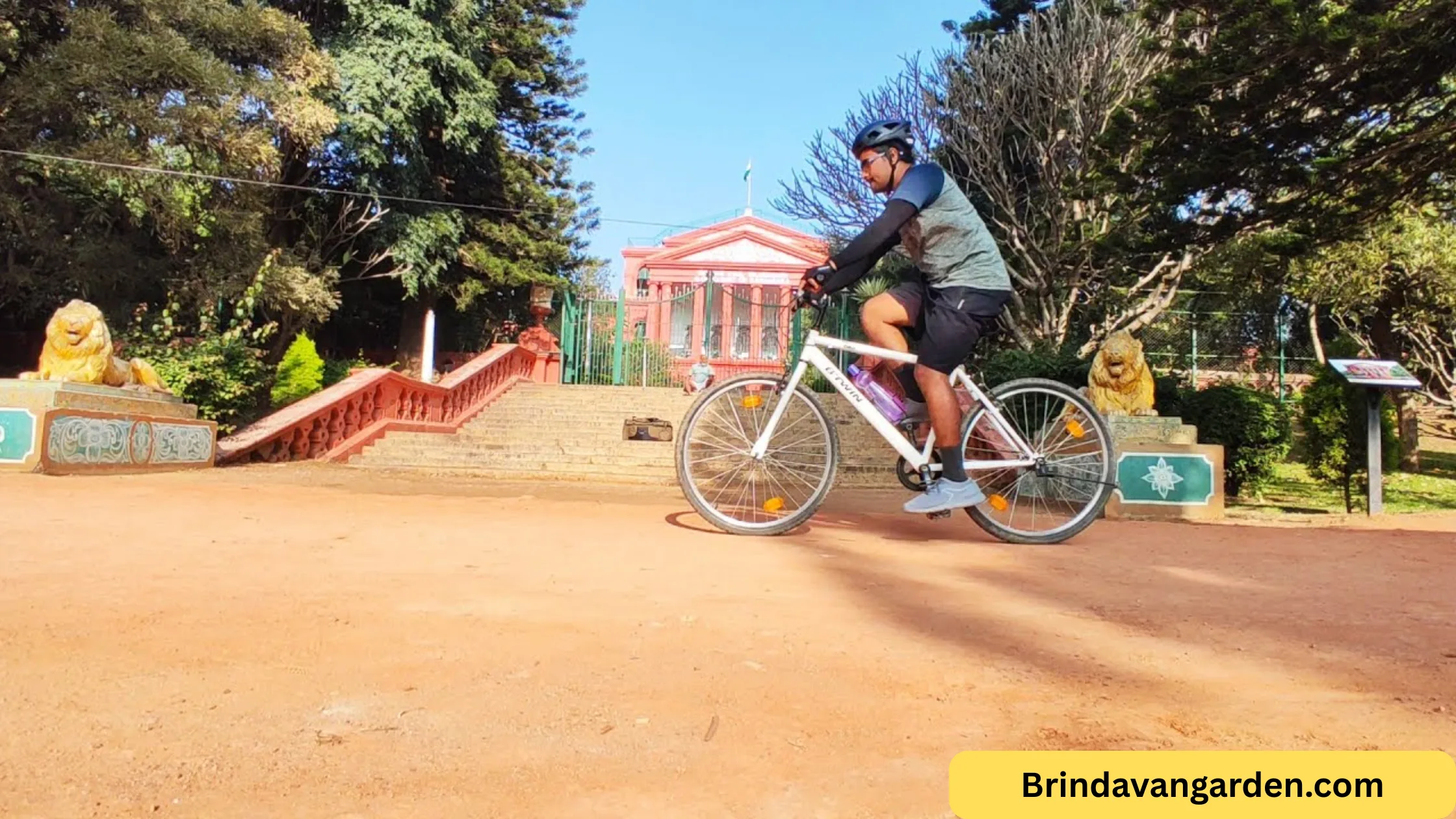 cubbon park cycling timings