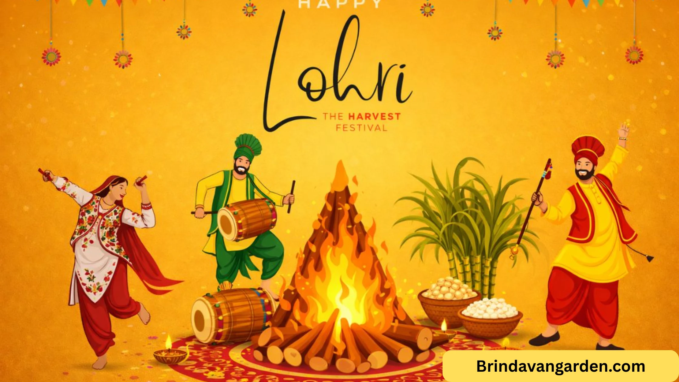Happy Lohri 2026