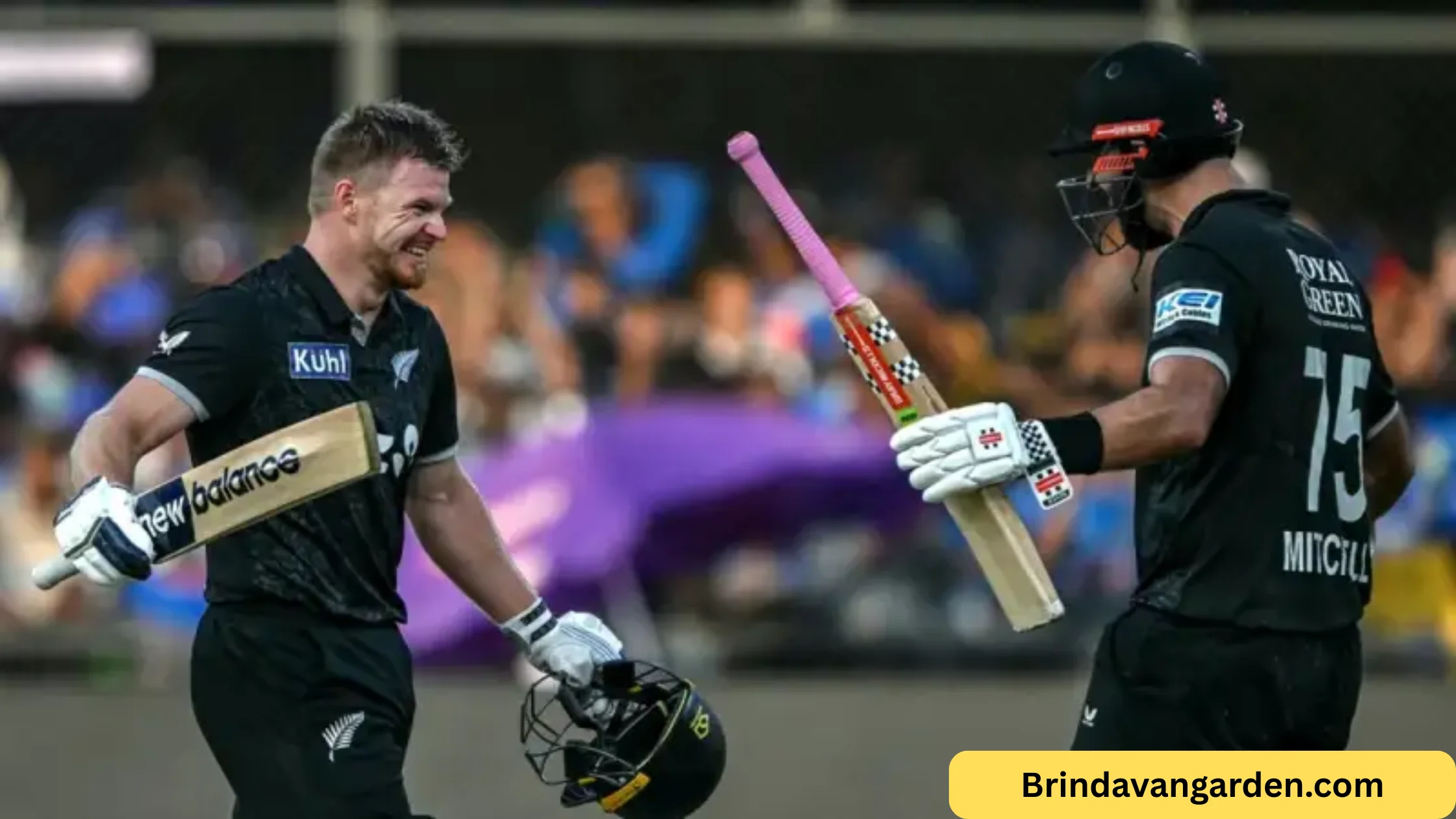 new zealand vs india