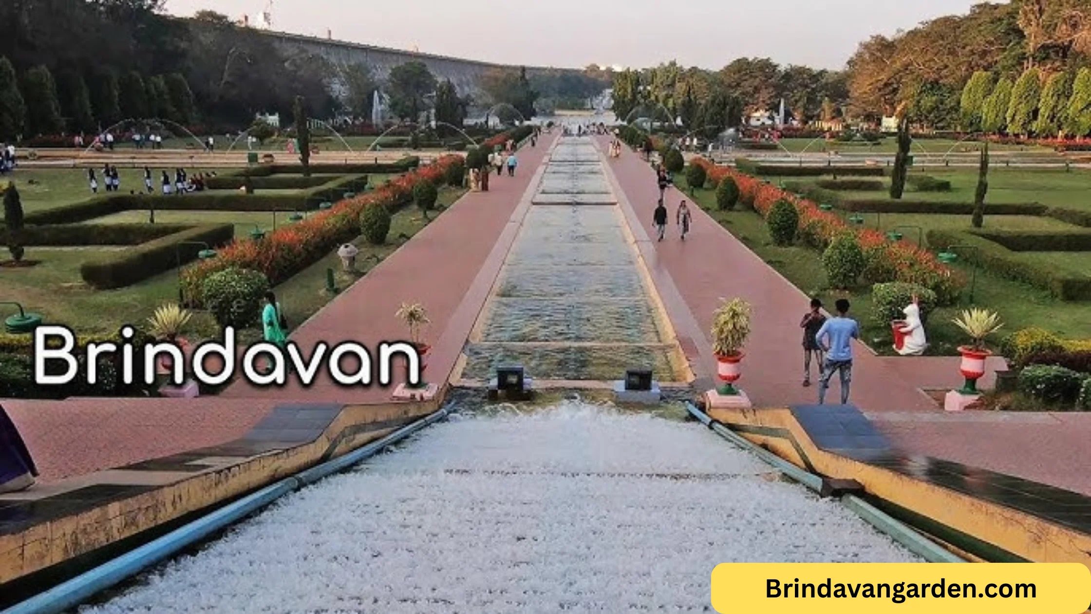 Brindavan Garden Complete Visitor Guide for Tourists