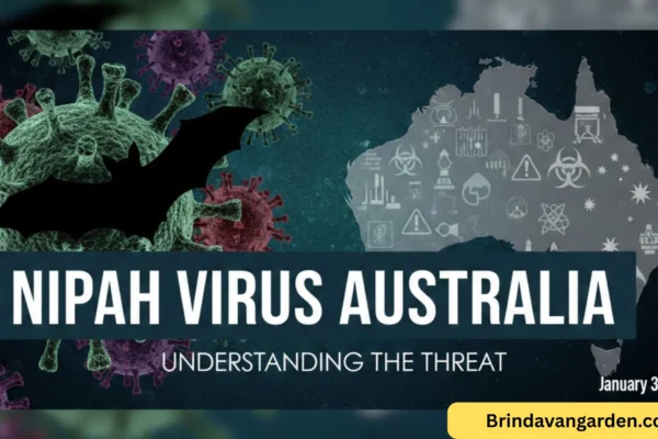nipah virus outbreak australia