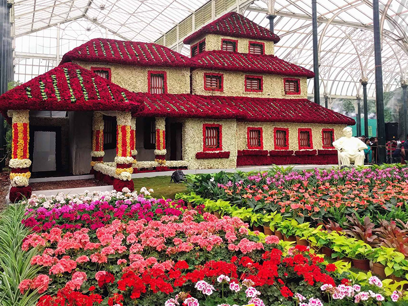 Lalbagh Flower Show 