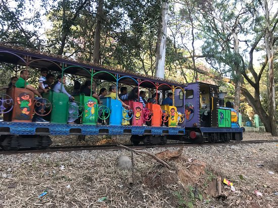 Toy train