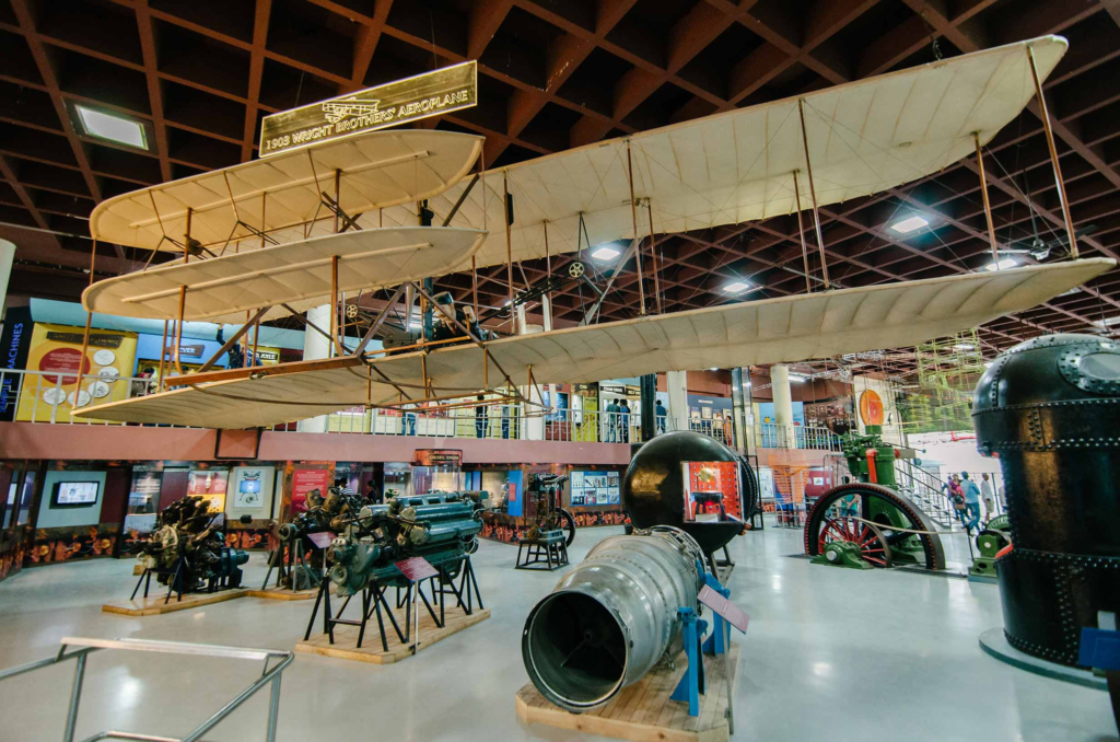 Visvesvaraya Industrial Museum