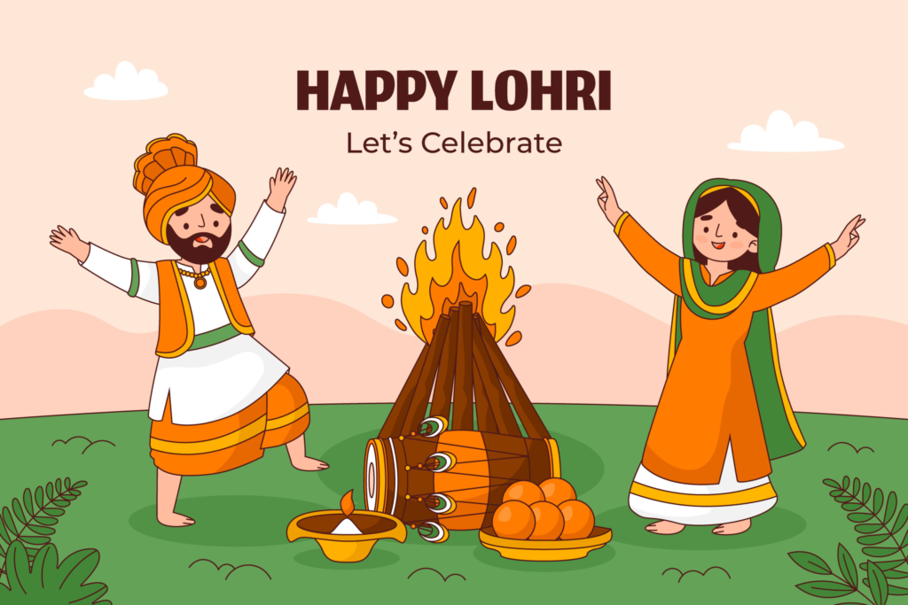 happy lohri