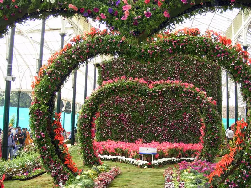 Flower Show Bangalore 2026