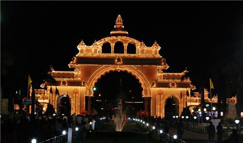 Mysore Exhibition