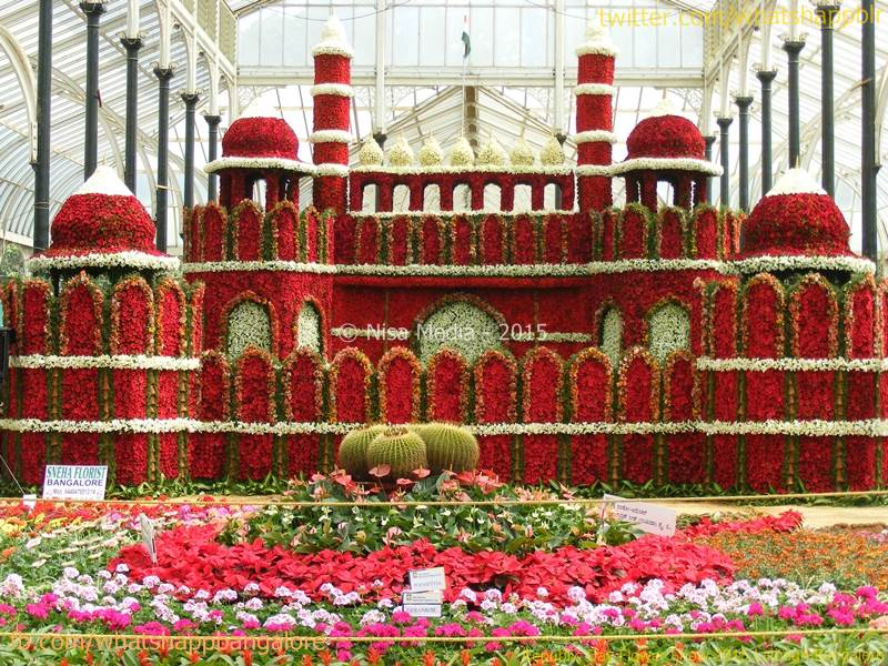 Lalbagh Flower Show