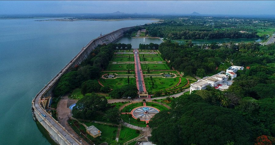 Brindavan Garden