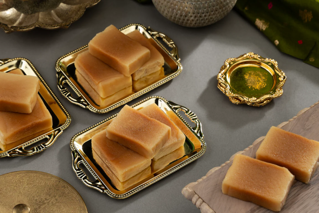 Mysore Pak