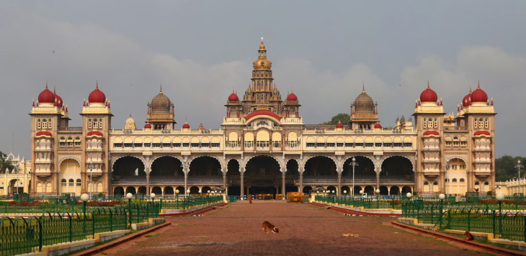mysore palace