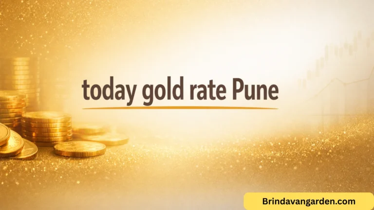 Today Gold Rate in Pune – Latest Live Update (2 February 2026)