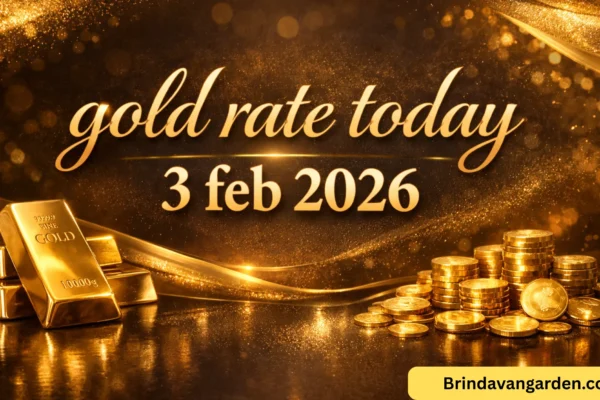 gold rate today 3 feb 2026