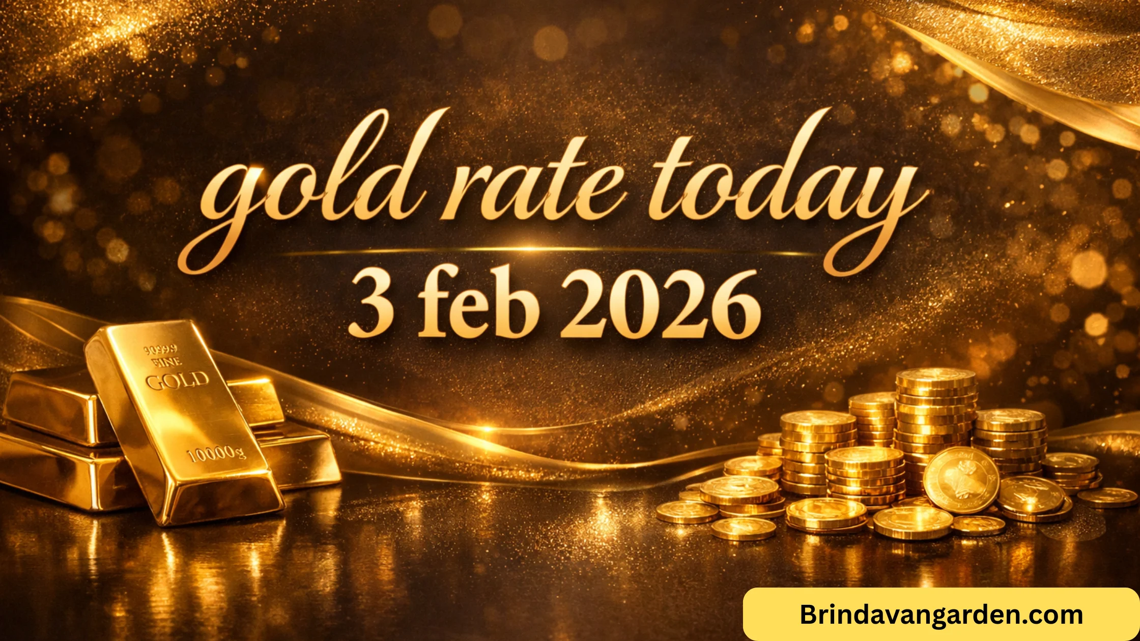 gold rate today 3 feb 2026