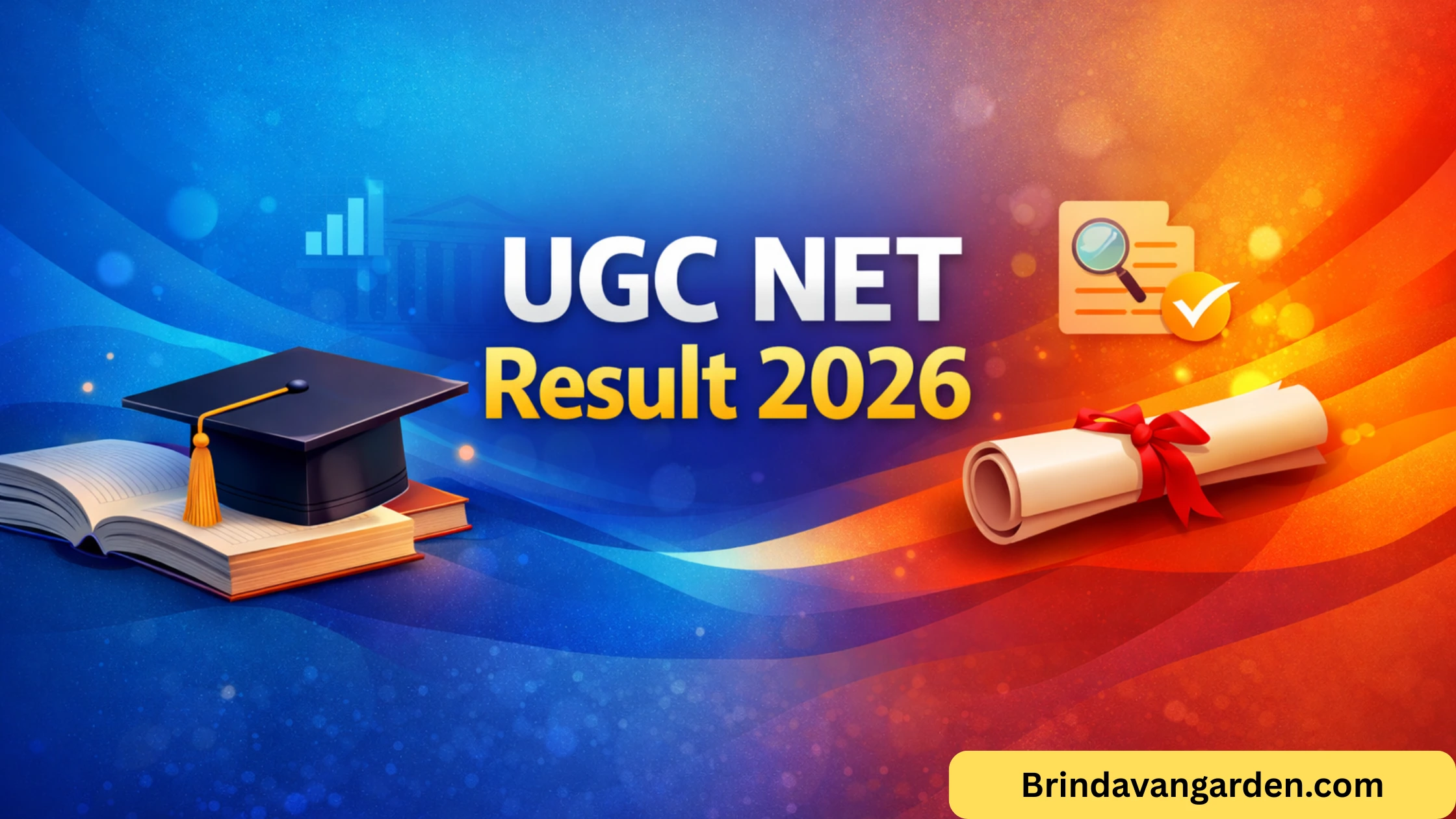 UGC NET Result 2026
