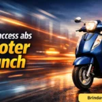 suzuki access abs launch