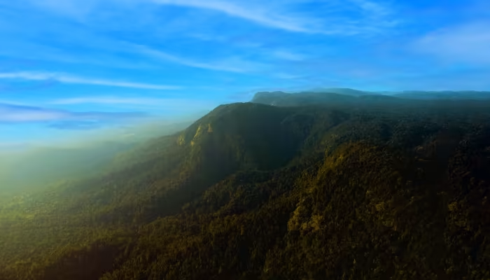 offbeat trekking near Agumbe