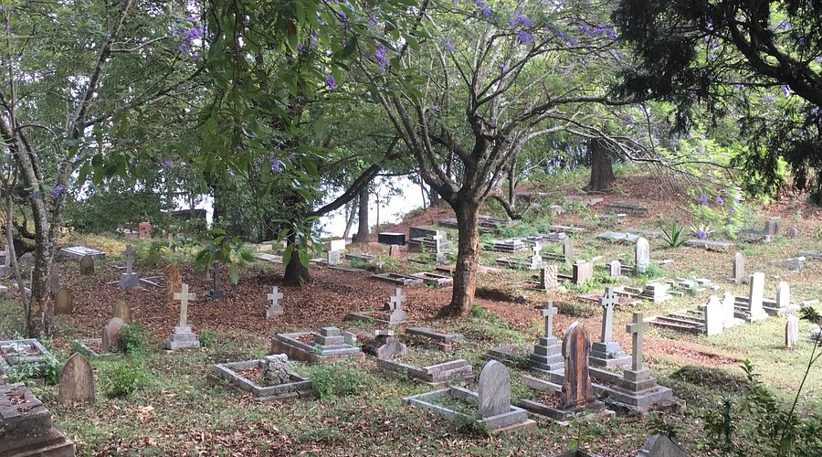 Coonoor & Ooty Colonial Cemeteries