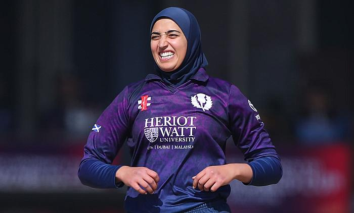 Scotland Women vs USA Women