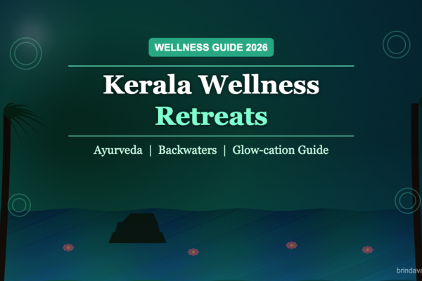 Kerala Wellness Retreats 2026 Ayurveda Backwaters Glow-cation Guide